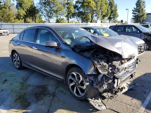 1HGCR2F87HA140257 Honda ACCORD EXL