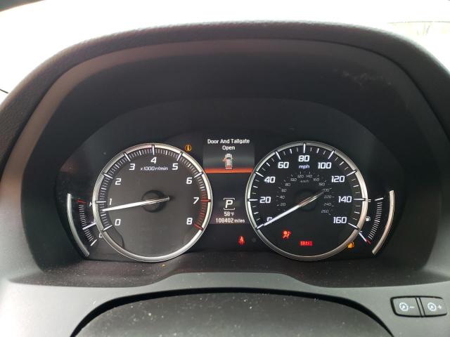 5FRYD3H45FB004876 Acura Mdx Technology