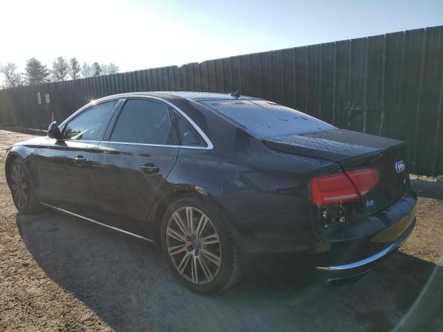 WAUA2AFD8EN008904 Audi A8 QUATTRO