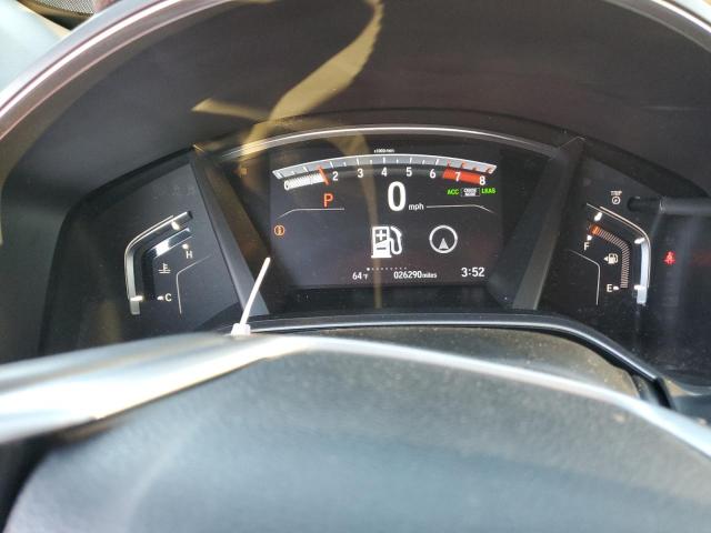 2HKRW2H94LH657783 Honda Cr-v Touring