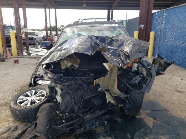 1C4RDHDG9FC789063 Dodge DURANGO LIMITED