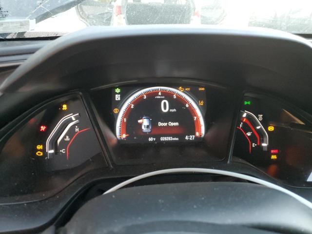 SHHFK7H48MU224028 Honda Civic Sport