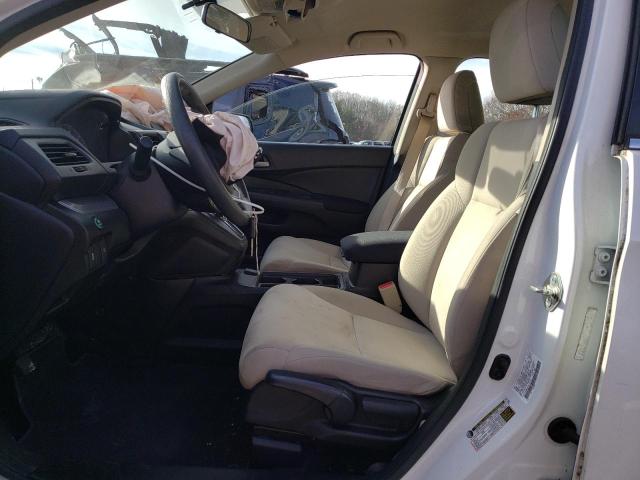 5J6RM4H31FL105763 Honda CR-V LX