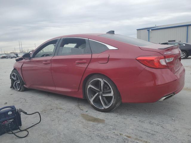 1HGCV1F36MA060811 Honda Accord Sport
