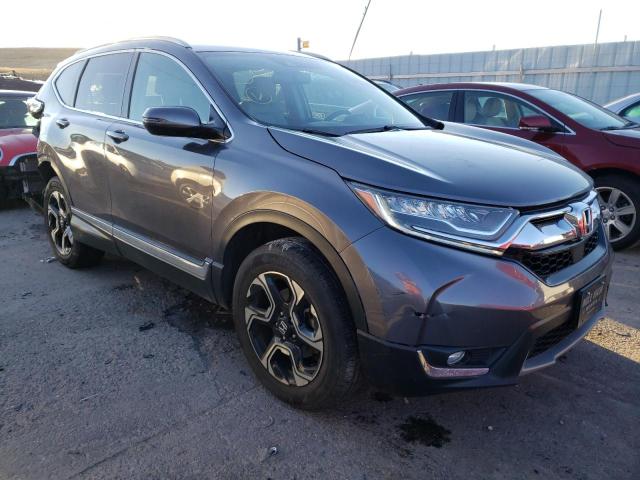 5J6RW2H98HL066594 Honda Cr-v Touring