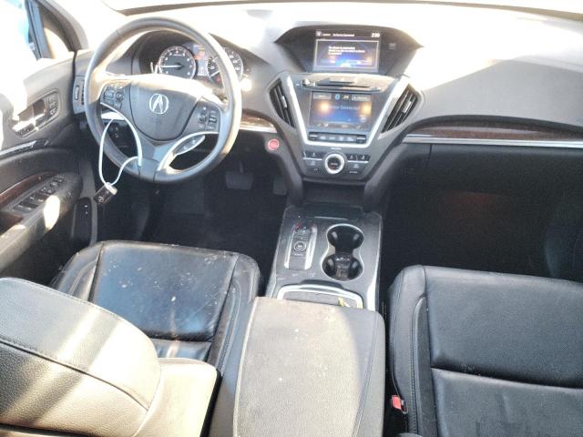 5J8YD4H38HL003818 Acura MDX