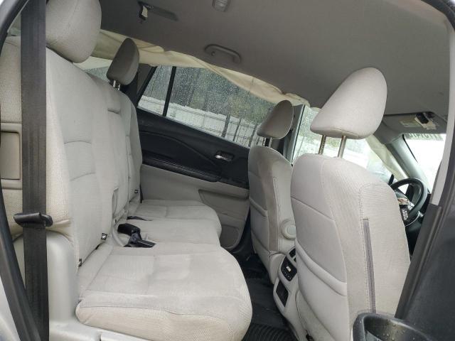 5FNYF5H39GB057550 Honda Pilot Ex