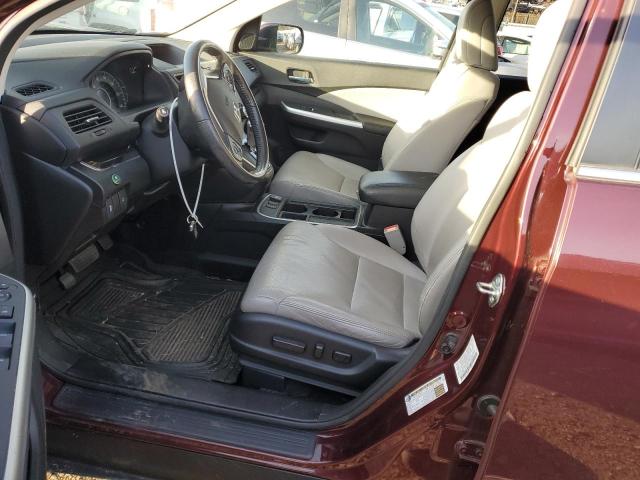 2HKRM4H77FH628184 Honda CR-V EXL