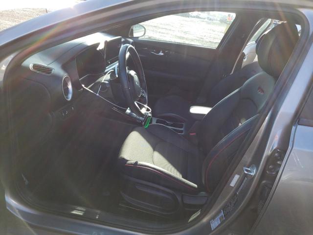 3KPF44AC5NE493302 KIA FORTE GT