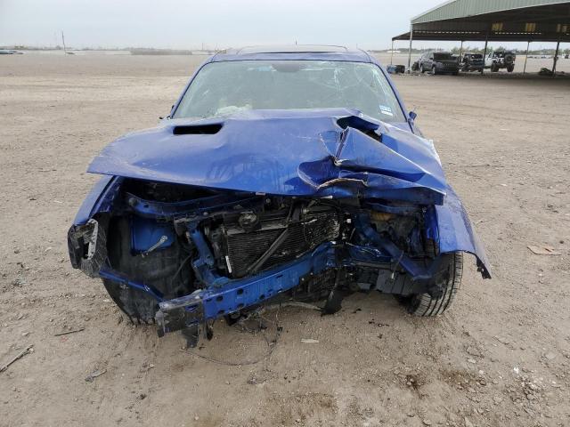 2C3CDZGG4JH331416 Dodge Challenger Gt