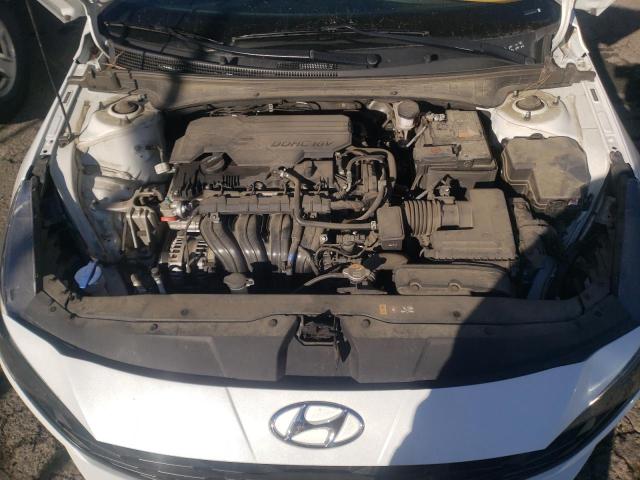 5NPLM4AG5MH052057 Hyundai ELANTRA SEL