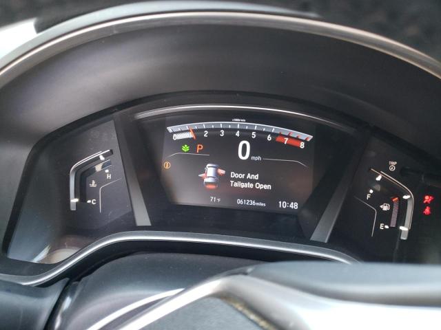 7FARW1H98KE008161 Honda Cr-v Touring