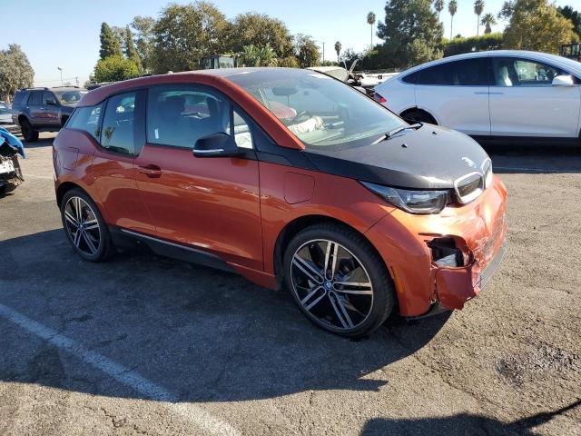 WBY1Z4C56FV279599 BMW I3 REX