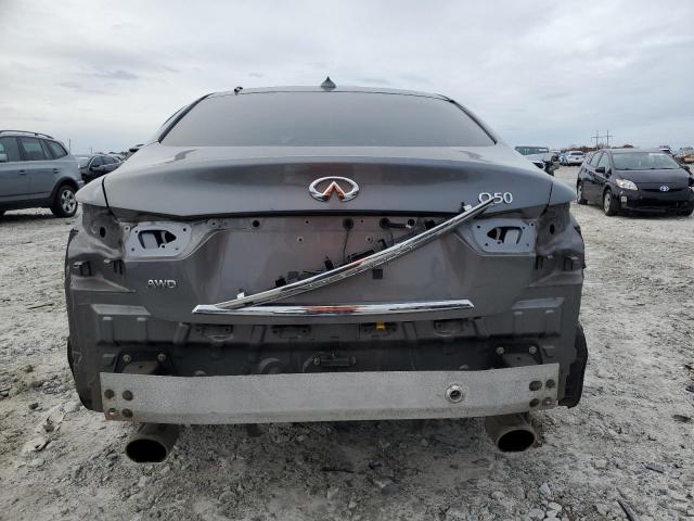 JN1BV7AR0FM404632 Infiniti Q50 BASE