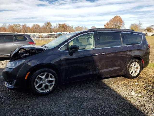 Auction sale of the 2018 Chrysler Pacifica Touring Plus, vin: 2C4RC1FG7JR356820, lot number: 76390503