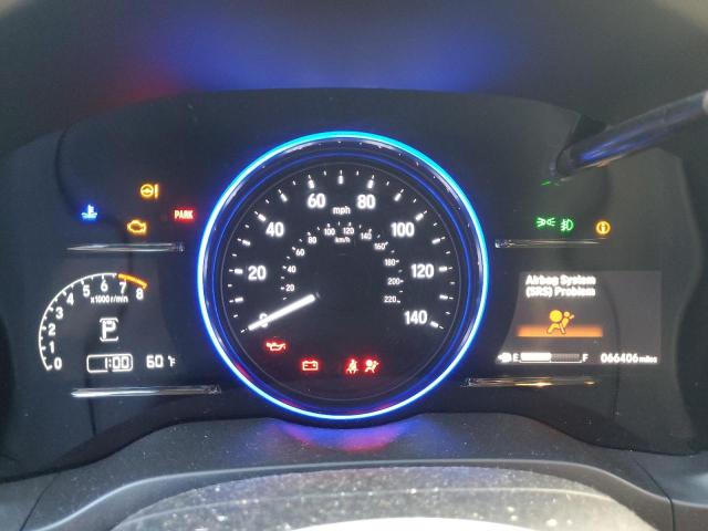 3CZRU5H58MM705036 Honda HR-V EX