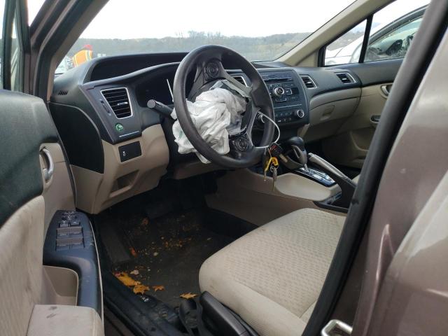 2HGFB2F52EH502032 Honda Civic Lx