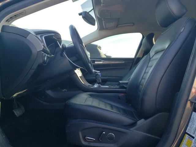 3FA6P0PU9JR260631 Ford Fusion Se Phev
