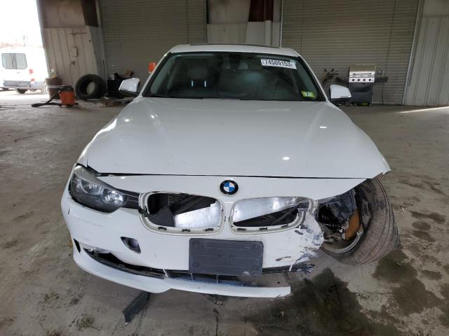 WBA3B5G52ENS08636 BMW 328 Xi Sulev