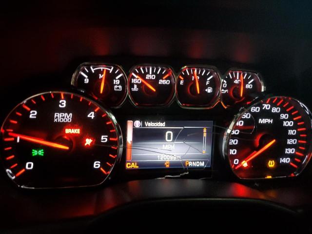 3GTU1VEC9FG113593 GMC Sierra C1500 Slt