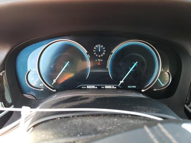 WBA7E2C59GG504533 BMW 740 I