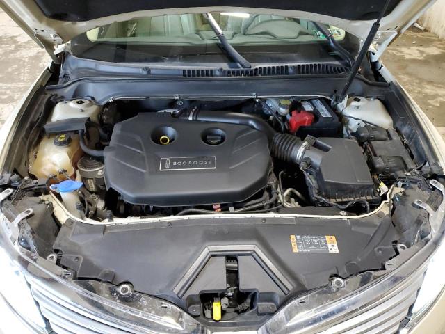 3LN6L2J97ER830729 Lincoln MKZ