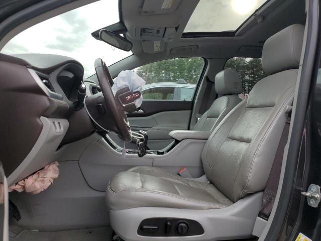 1GKKNULS6HZ173659 GMC Acadia Slt-1
