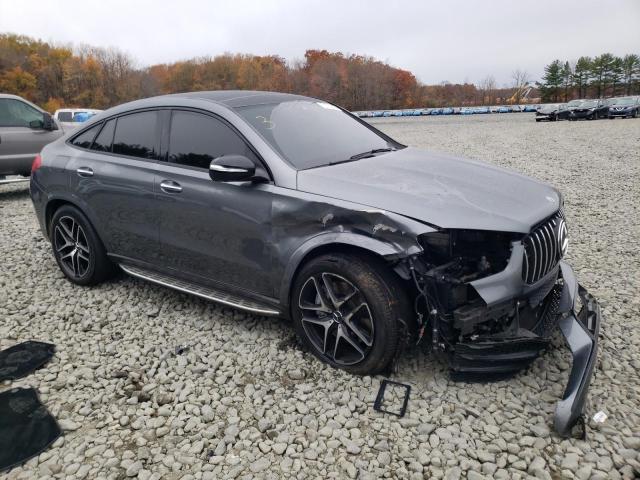4JGFD6BB0MA538953 Mercedes-Benz Gle Coupe Amg 53 4matic