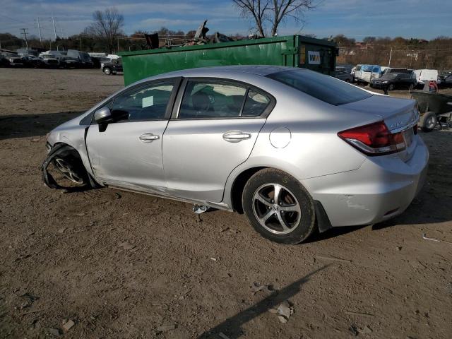 19XFB2F76FE213720 Honda CIVIC SE