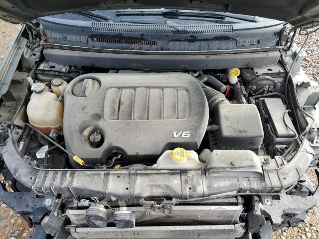 3C4PDCGGXHT520308 Dodge Journey Crossroad