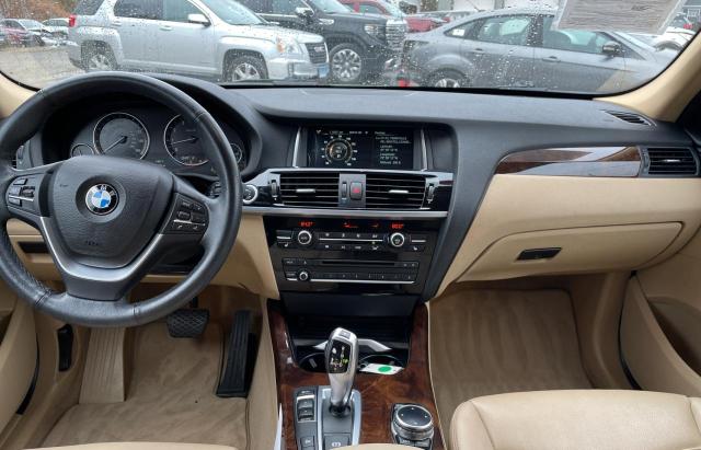 5UXWX9C59F0D54076 BMW X3 Xdrive28i