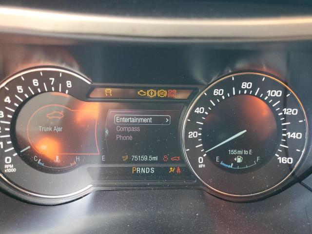 3LN6L2JK4GR601091 Lincoln MKZ