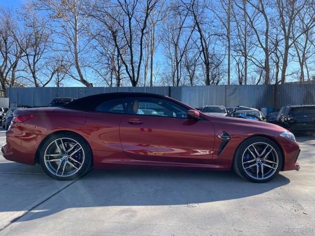 WBSDZ0C07LBM09391 BMW M8