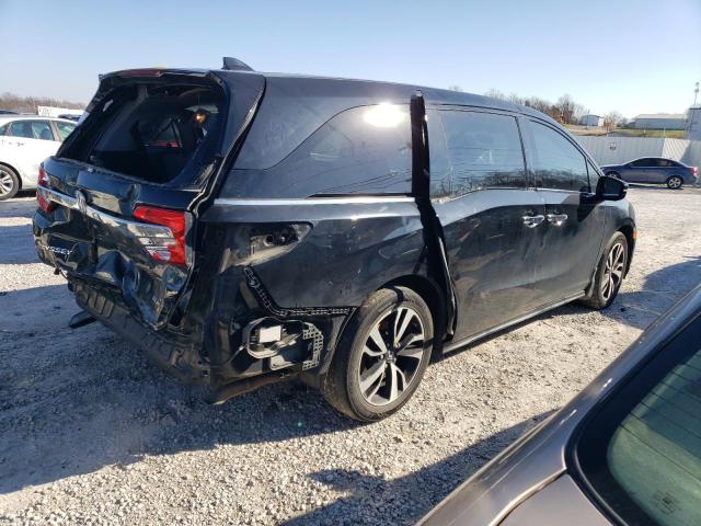 5FNRL6H9XJB023129 Honda Odyssey Elite