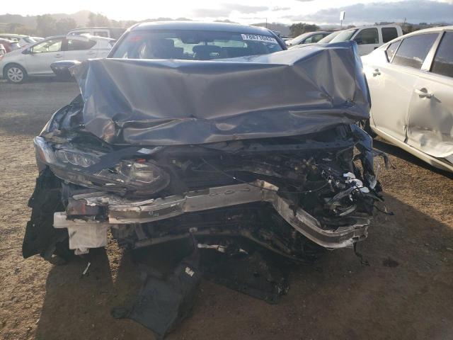 1HGCV3F49KA015153 Honda Accord Hybrid Ex