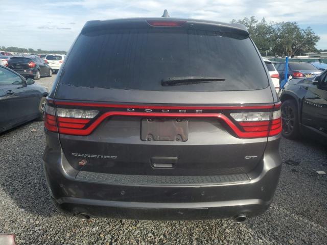 1C4RDJDG6JC395374 Dodge DURANGO GT
