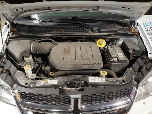 2C4RDGBG3KR572106 Dodge Grand Caravan Se