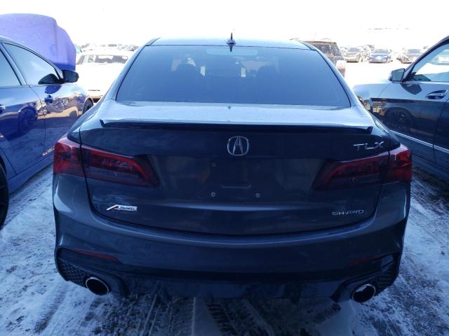 19UUB3F67JA004617 Acura Tlx Tech+a