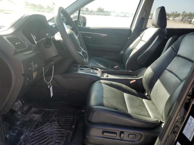 5FNYF5H28MB000551 Honda PILOT SE