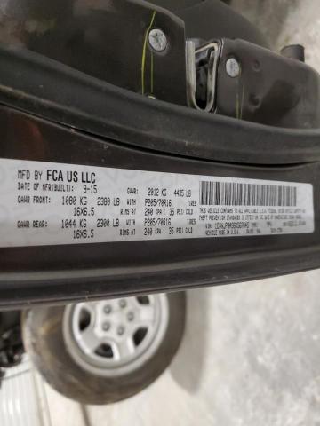 Jeep Patriot Sport 2016 1C4NJPBA9GD567845 Image 13