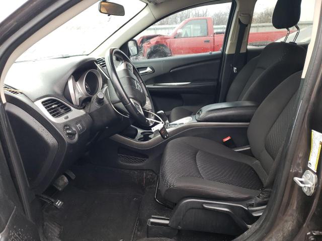 3C4PDCAB1JT319657 Dodge JOURNEY SE