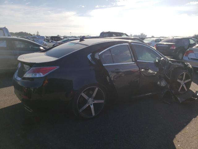 19UUA8F50EA008988 Acura TL TECH