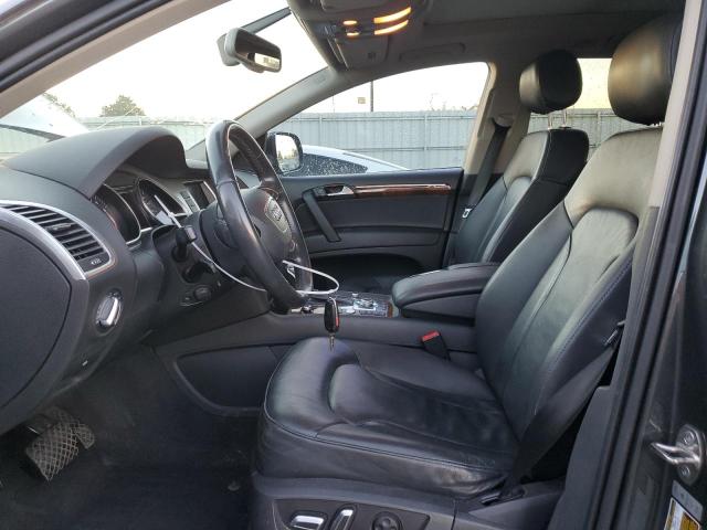 WA1LGAFE4FD026470 Audi Q7 Premium Plus