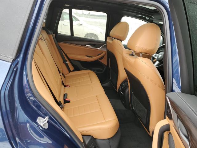 5UXTY5C07L9D36860 BMW X3 Xdrive30i