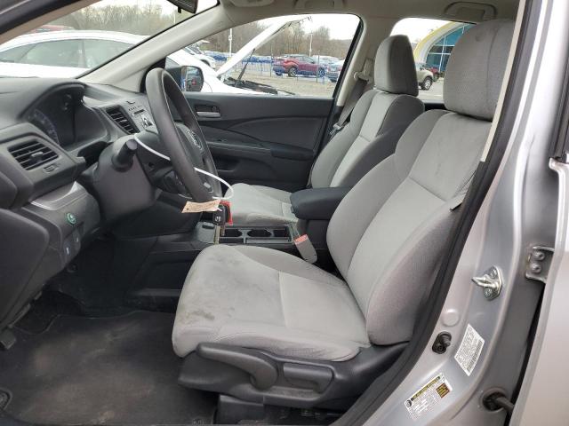 2HKRM4H36FH698899 Honda CR-V LX