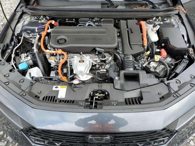 1HGCY2F69PA061981 Honda Accord Hybrid Exl