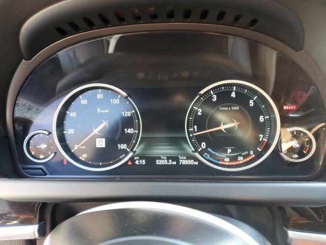 WBA6B2C59FD799198 BMW 650 I Gran Coupe