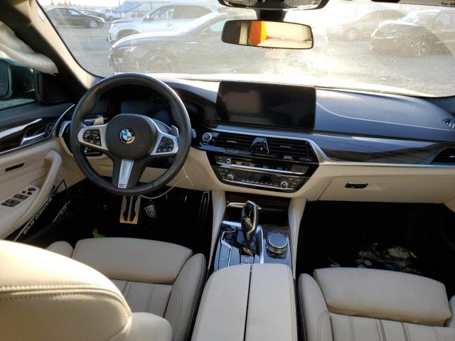 WBA53BH05NCJ23325 BMW 530 I