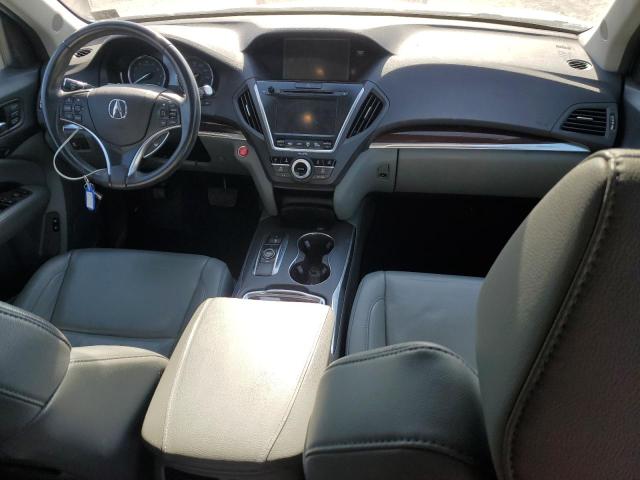 5FRYD4H49GB046815 Acura Mdx Technology