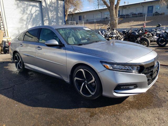 1HGCV1F34LA078500 Honda Accord Sport